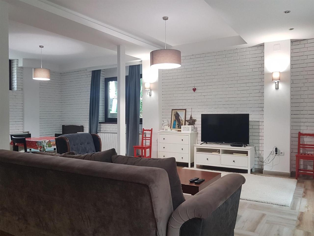 Apartmani Simic Valjevo Exterior foto